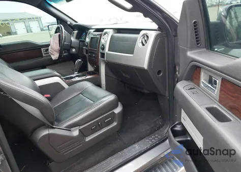 2012 Ford F-150 Lariat z USA, uszkodzony, nr VIN 1FTFW1ET6CFC70188